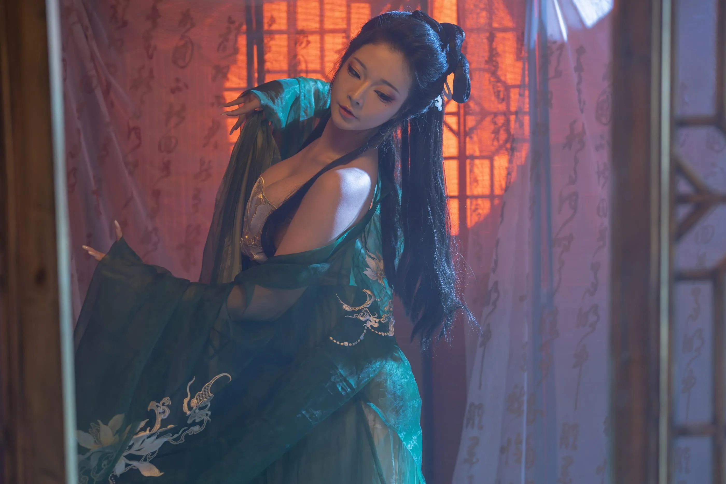 Kokuhui – NO.062 柳如烟 [134P]插图1
